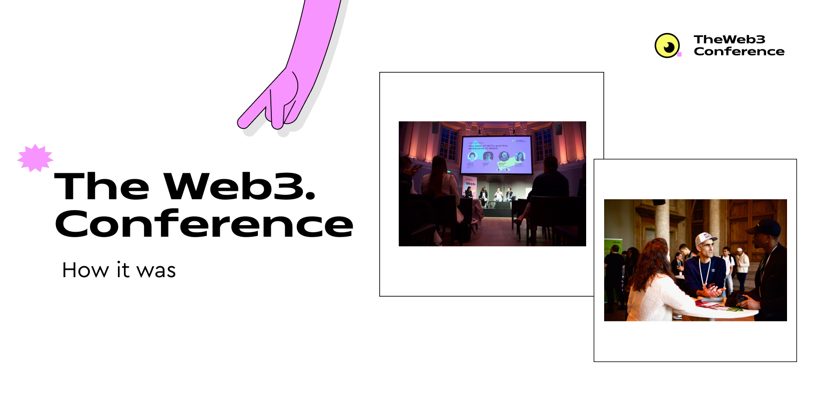 THE WEB3.CONFERENCE: HOW WAS IT?