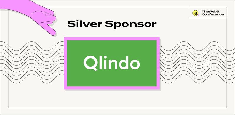 THRILLED TO ANNOUNCE THE SILVER SPONSOR – QLINDO